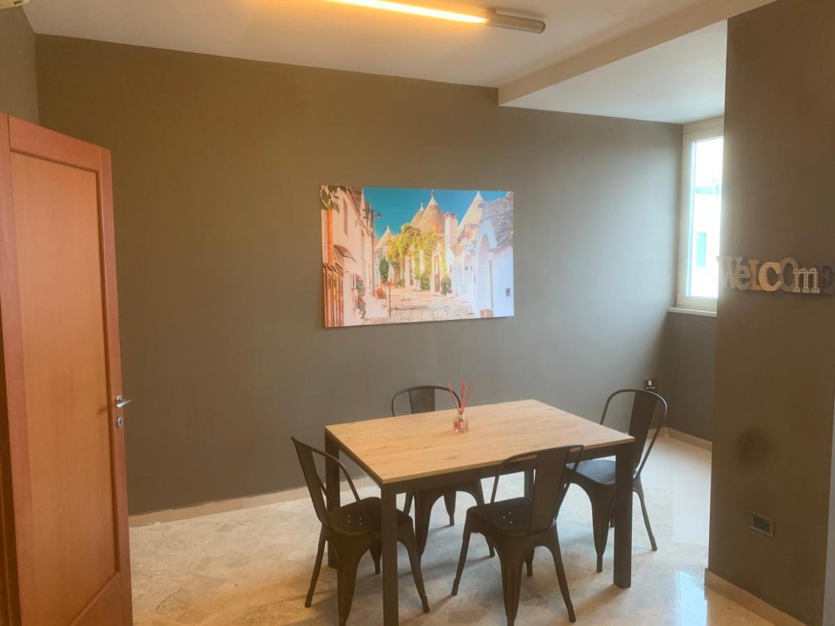 Apartament Sparano Top Class 8 Bari Zewnętrze zdjęcie