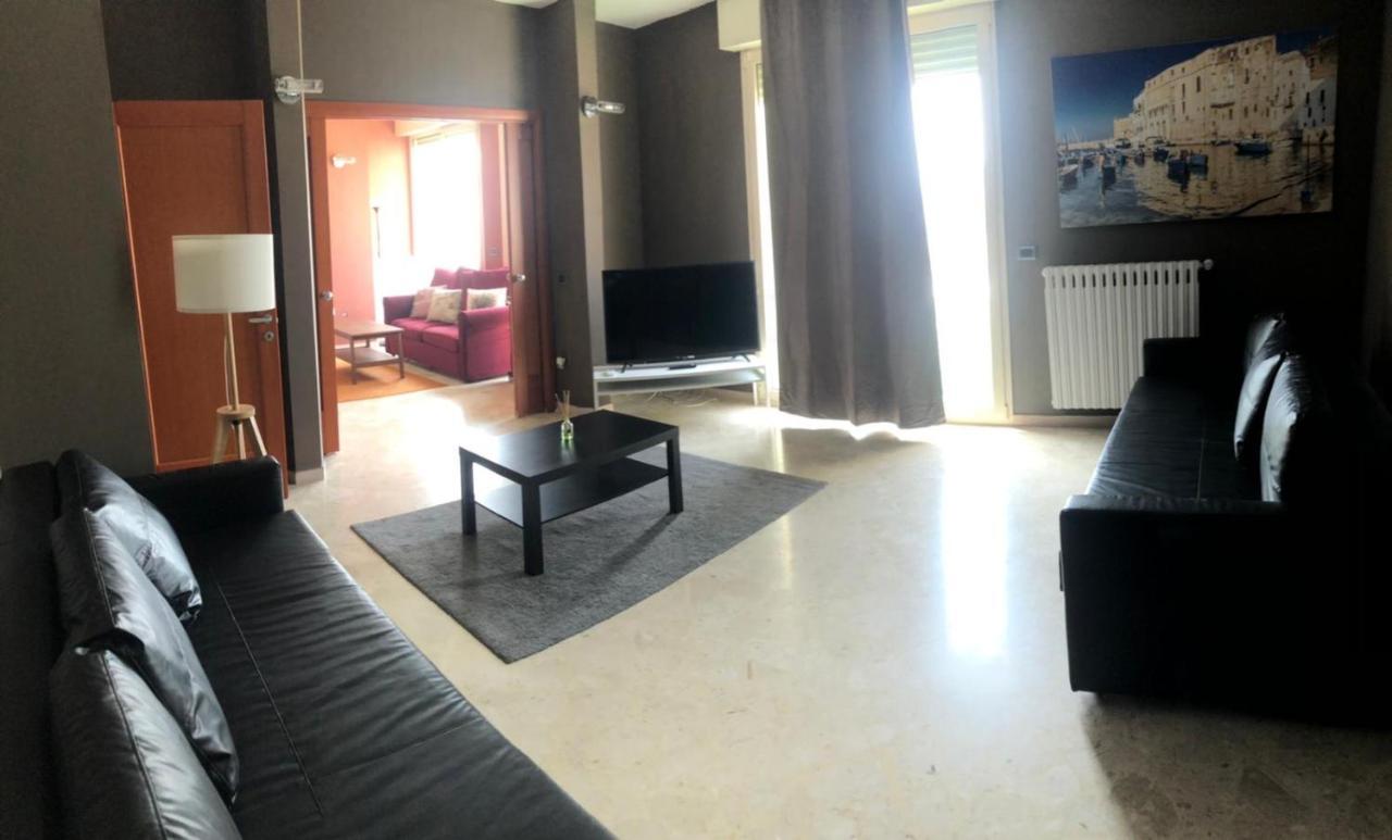 Apartament Sparano Top Class 8 Bari Zewnętrze zdjęcie