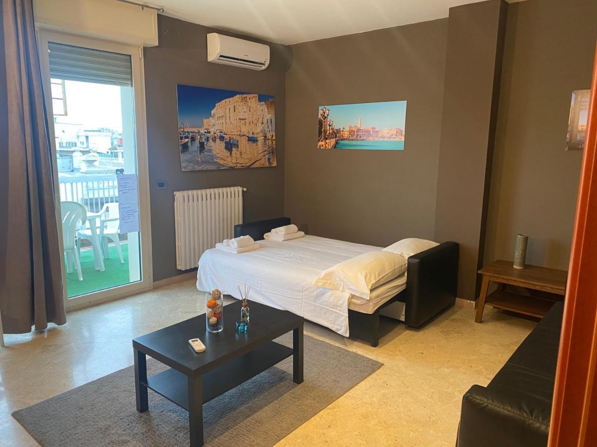 Apartament Sparano Top Class 8 Bari Zewnętrze zdjęcie